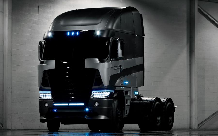 Freightliner Argosy Galvatron '2014